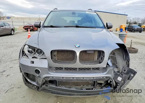 2013 BMW X5 xDrive35I z USA, uszkodzony, nr VIN 5UXZV4C56D0G57237